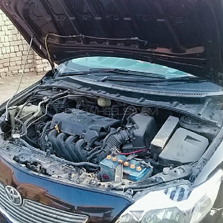 Toyota Corolla 2010 for Sale in Faisalabad Toyota Corolla 2010 for Sale in Faisalabad Image-14