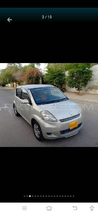 Toyota Passo 2007 for Sale in Karachi Toyota Passo 2007 for Sale in Karachi Image-4