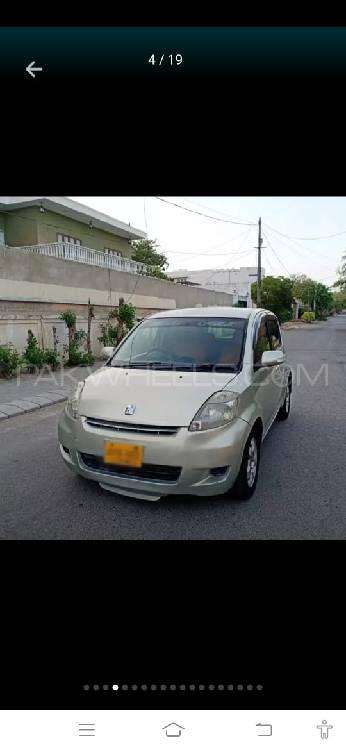 Toyota Passo 2007 for Sale in Karachi Image-1