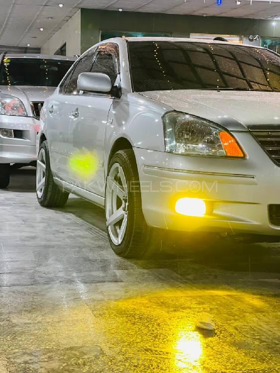 Toyota Premio 2007 for Sale in Peshawar Toyota Premio 2007 for Sale in Peshawar Image-11