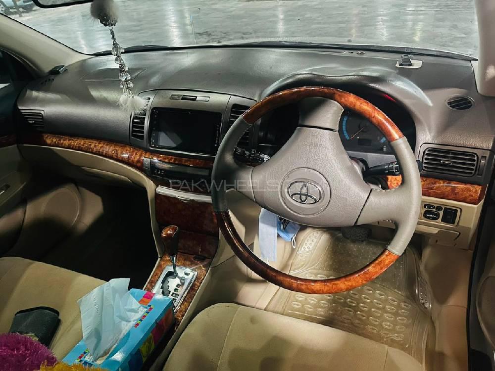 Toyota Premio 2007 for Sale in Peshawar Toyota Premio 2007 for Sale in Peshawar Image-9