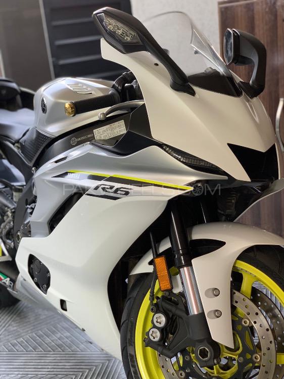 یاماہا YZF-R6 - 2017  Image-1
