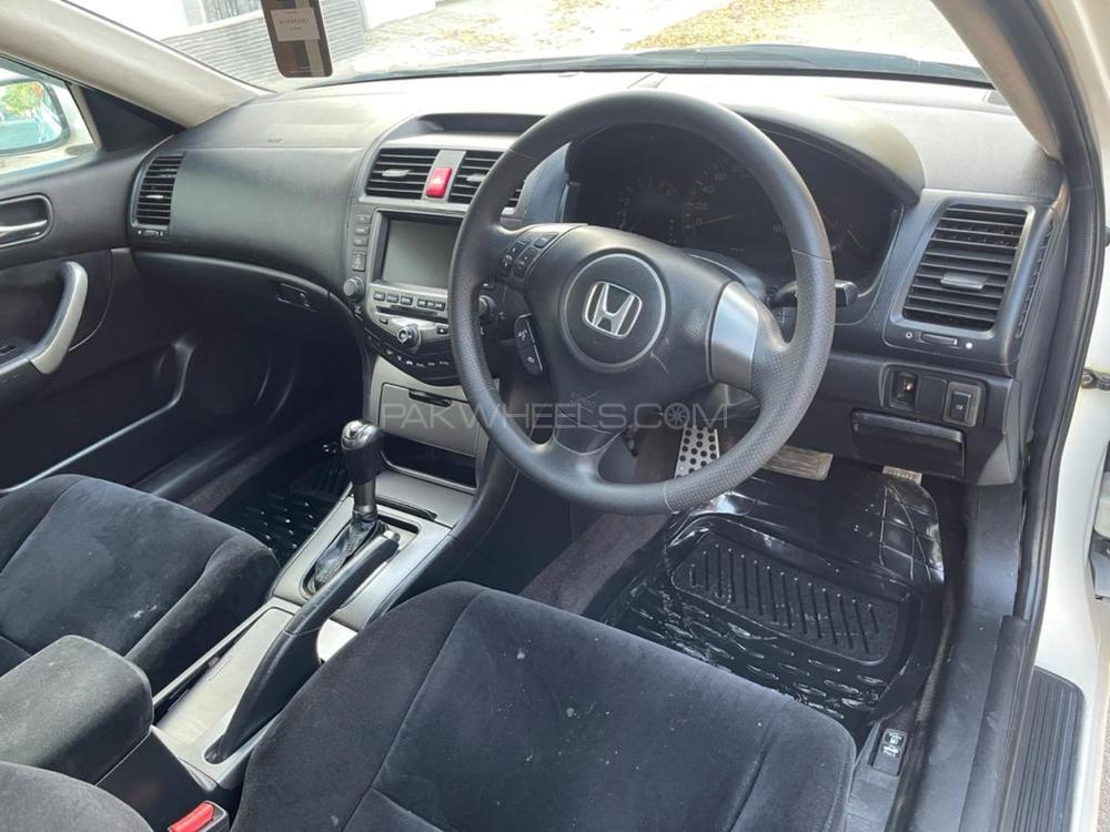 ہونڈا اکارڈ 2005 for Sale in کراچی ہونڈا اکارڈ 2005 for Sale in کراچی Image-6
