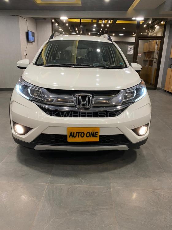 Honda BR-V 2017 for Sale in Karachi Image-1