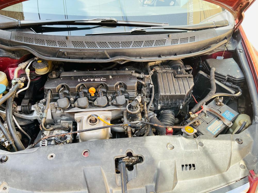 Honda Civic 2009 for Sale in Nawabshah Honda Civic 2009 for Sale in Nawabshah Image-2