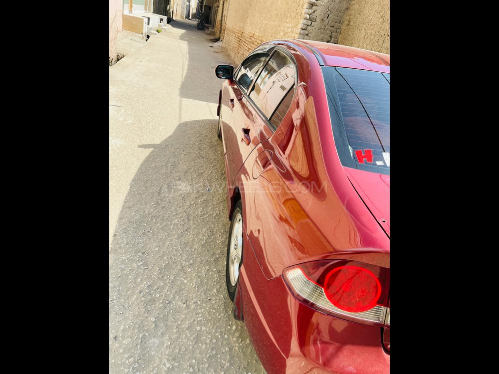 Honda Civic 2009 for Sale in Nawabshah Honda Civic 2009 for Sale in Nawabshah Image-8