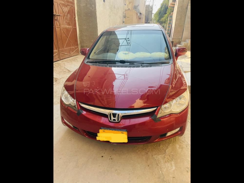Honda Civic 2009 for Sale in Nawabshah Honda Civic 2009 for Sale in Nawabshah Image-10