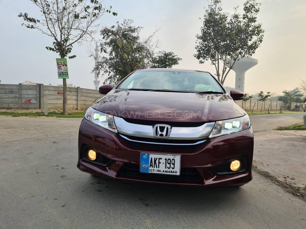 ہونڈا گریس ہائبرڈ 2015 for Sale in لاہور Image-1