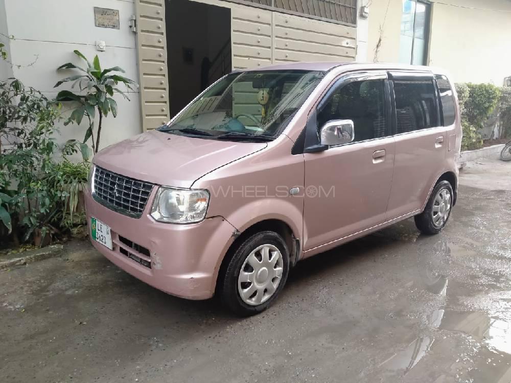 Mitsubishi Ek Wagon 2013 for Sale in Lahore Image-1
