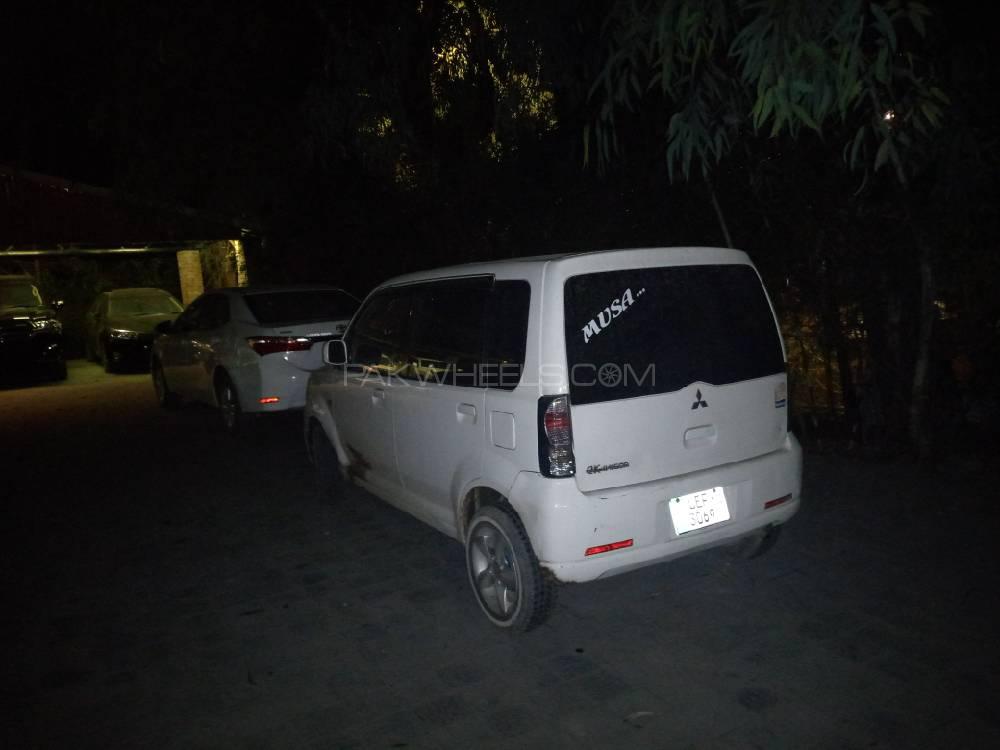 Mitsubishi Ek Wagon 2006 for Sale in Abbottabad Image-1