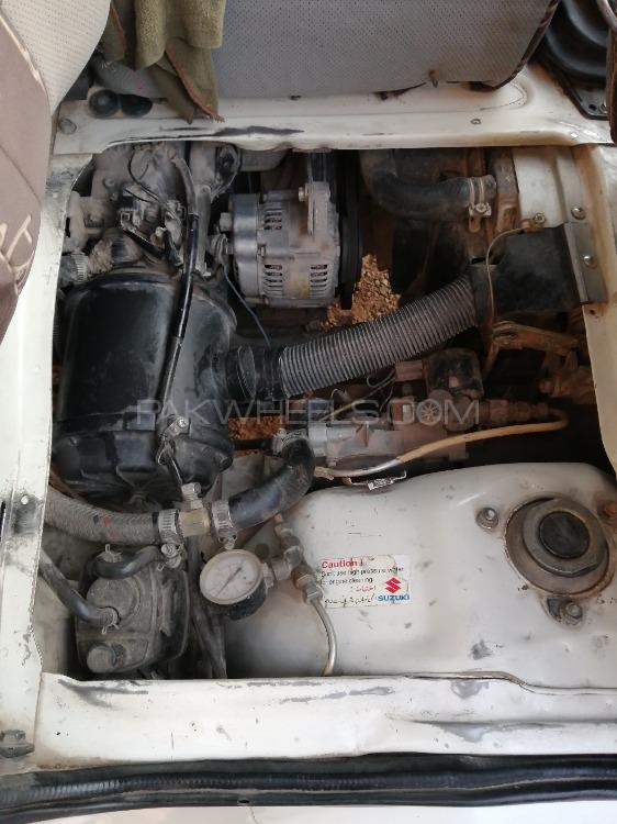 Suzuki Bolan 2013 for Sale in Kohat Suzuki Bolan 2013 for Sale in Kohat Image-12