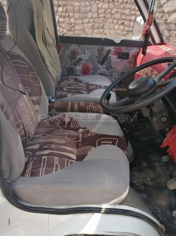 Suzuki Bolan 2013 for Sale in Kohat Suzuki Bolan 2013 for Sale in Kohat Image-15