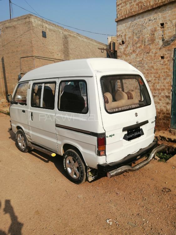 Suzuki Bolan 2013 for Sale in Kohat Suzuki Bolan 2013 for Sale in Kohat Image-8