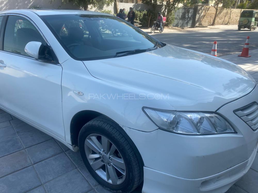 ٹویوٹا کیمری 2008 for Sale in کراچی ٹویوٹا کیمری 2008 for Sale in کراچی Image-3