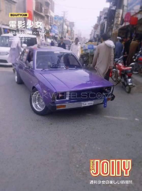 Toyota Corolla 1982 for Sale in Abbottabad Toyota Corolla 1982 for Sale in Abbottabad Image-6