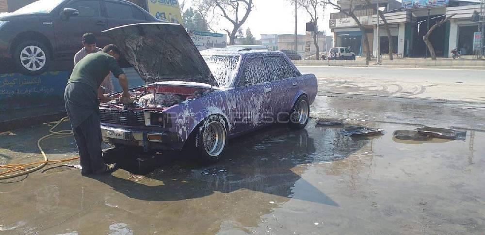 Toyota Corolla 1982 for Sale in Abbottabad Toyota Corolla 1982 for Sale in Abbottabad Image-7