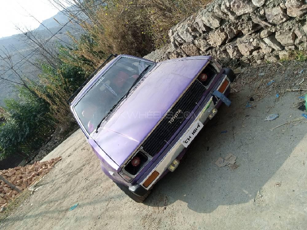 Toyota Corolla 1982 for Sale in Abbottabad Image-1