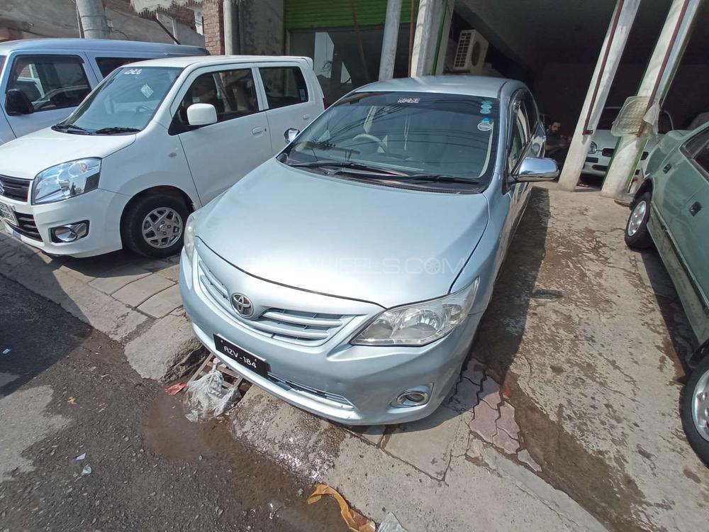 Toyota Corolla 2013 for Sale in Multan Image-1