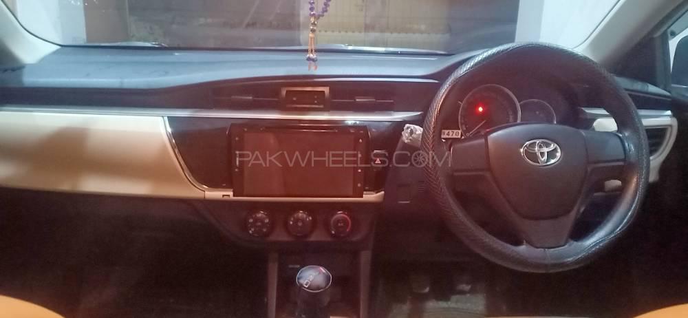Toyota Corolla 2016 for Sale in Mardan Toyota Corolla 2016 for Sale in Mardan Image-5