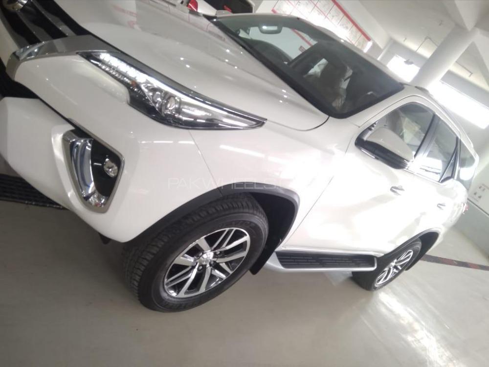 ٹویوٹا فورچیونر 2021 for Sale in فیصل آباد ٹویوٹا فورچیونر 2021 for Sale in فیصل آباد Image-6