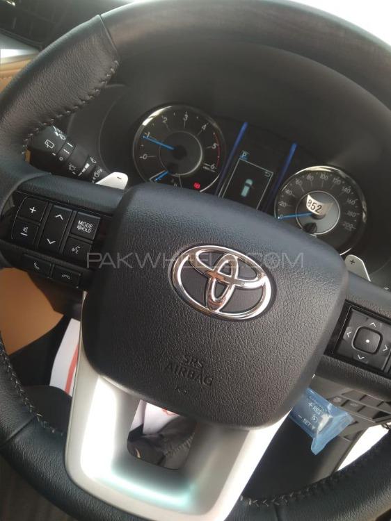 ٹویوٹا فورچیونر 2021 for Sale in فیصل آباد ٹویوٹا فورچیونر 2021 for Sale in فیصل آباد Image-13