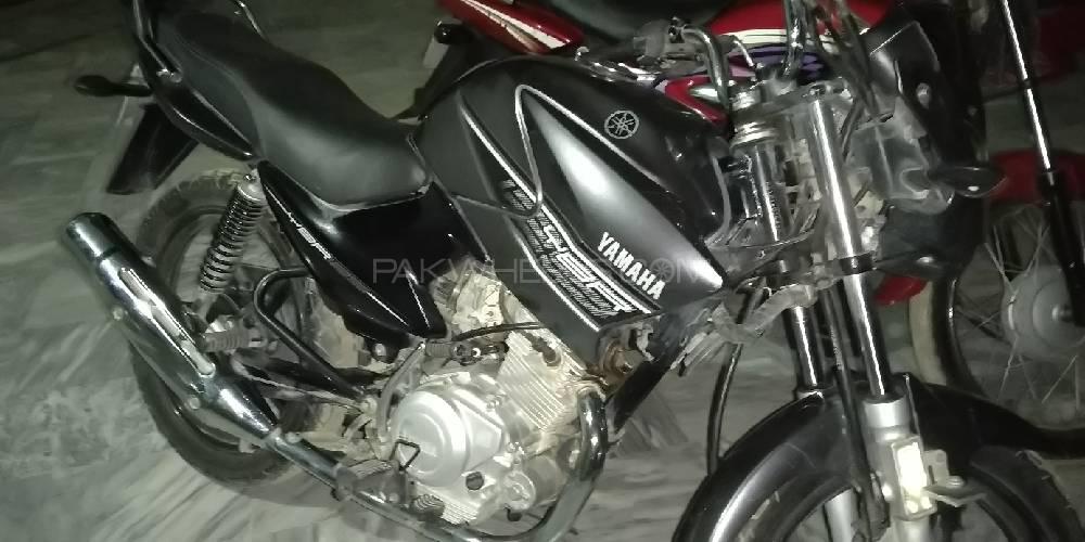 Yamaha YBR 125 2017 for Sale Image-1