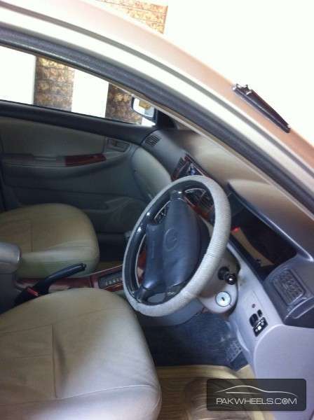 Toyota Corolla 2001 for Sale in Gujranwala Image-1