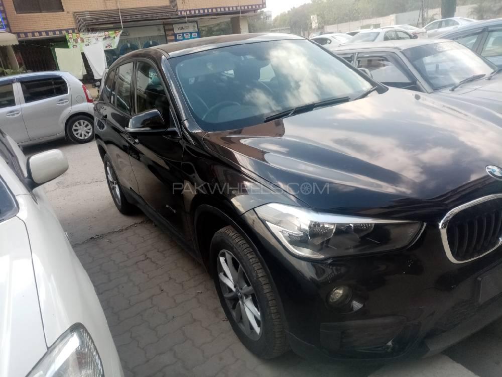 BMW X1 2017 for Sale in Islamabad Image-1