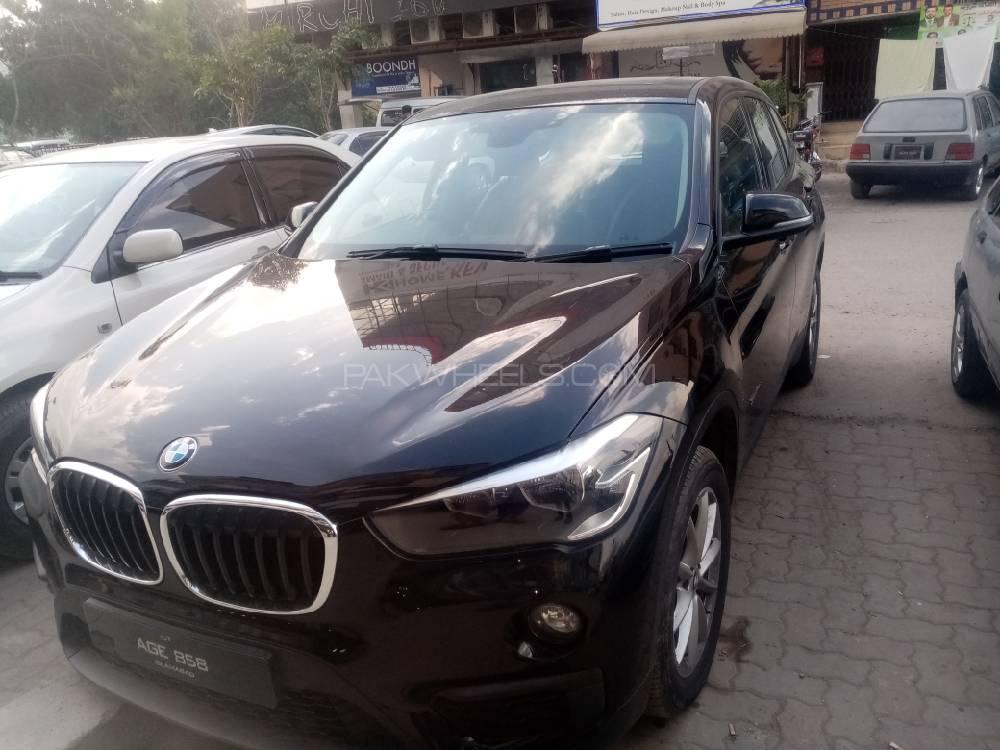 BMW X1 2017 for Sale in Islamabad BMW X1 2017 for Sale in Islamabad Image-2