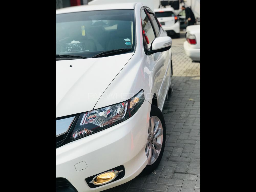 Honda City 2018 for Sale in Peshawar Image-1