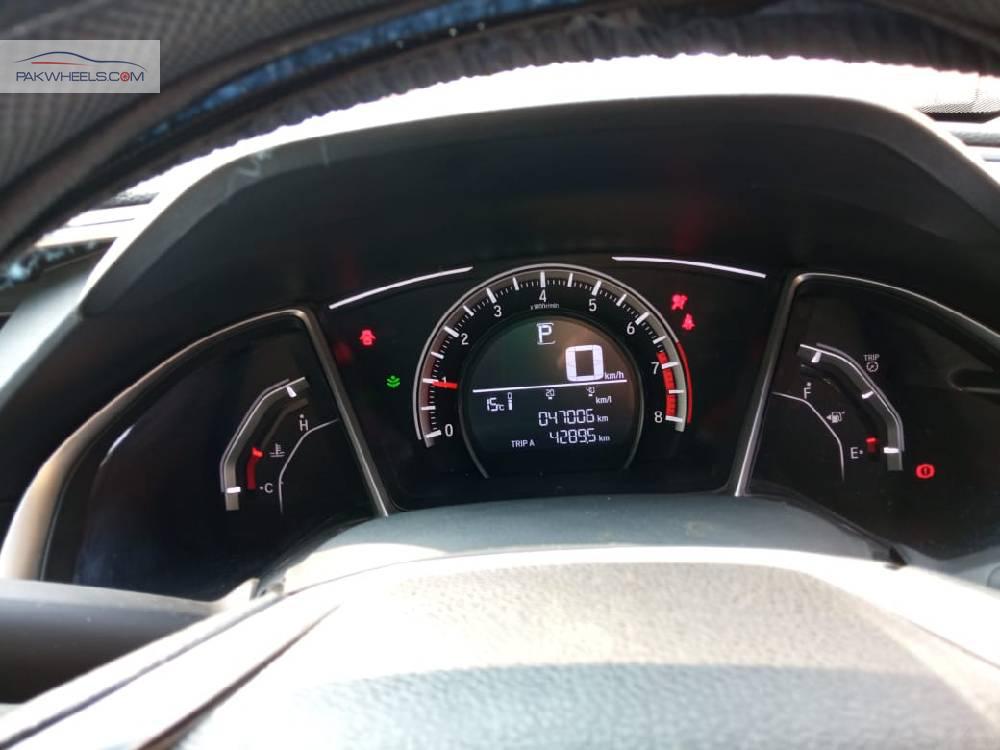Honda Civic 2019 for Sale in Islamabad Honda Civic 2019 for Sale in Islamabad Image-5