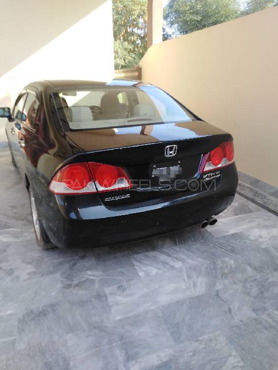 Honda Civic 2011 for Sale in Multan Honda Civic 2011 for Sale in Multan Image-19
