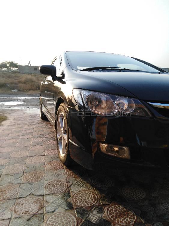 Honda Civic 2011 for Sale in Multan Honda Civic 2011 for Sale in Multan Image-15