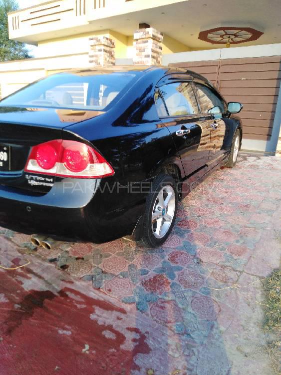 Honda Civic 2011 for Sale in Multan Honda Civic 2011 for Sale in Multan Image-10