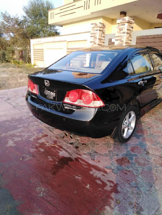 Honda Civic 2011 for Sale in Multan Honda Civic 2011 for Sale in Multan Image-18