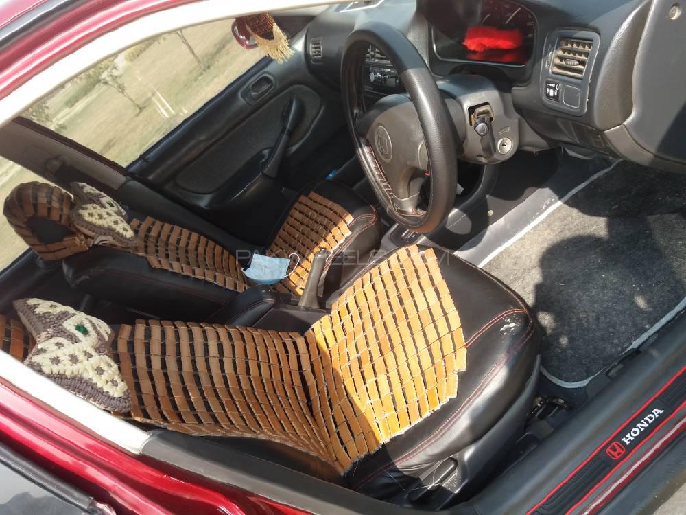 Honda Civic 1999 for Sale in Islamabad Honda Civic 1999 for Sale in Islamabad Image-6