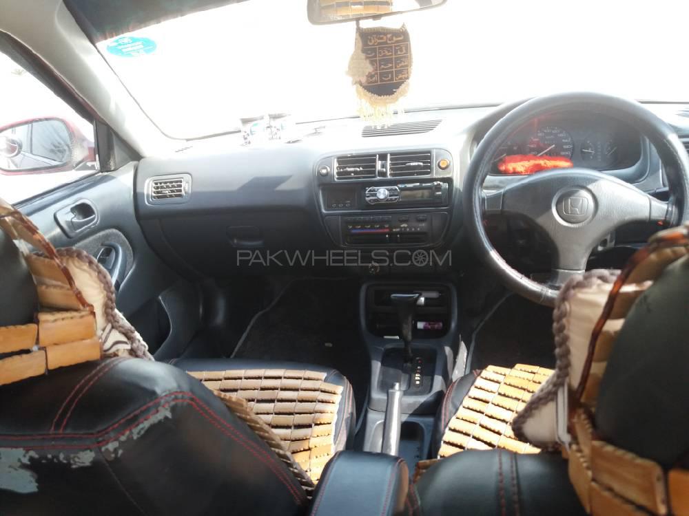 Honda Civic 1999 for Sale in Islamabad Honda Civic 1999 for Sale in Islamabad Image-11