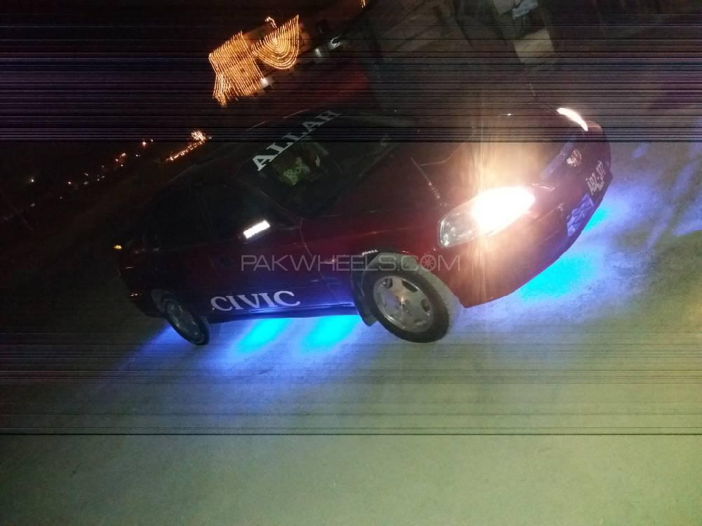 Honda Civic 1999 for Sale in Islamabad Honda Civic 1999 for Sale in Islamabad Image-16