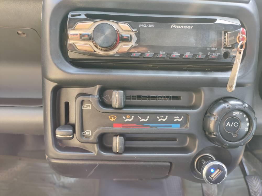 Hyundai Santro 2007 for Sale in Risalpur Hyundai Santro 2007 for Sale in Risalpur Image-8