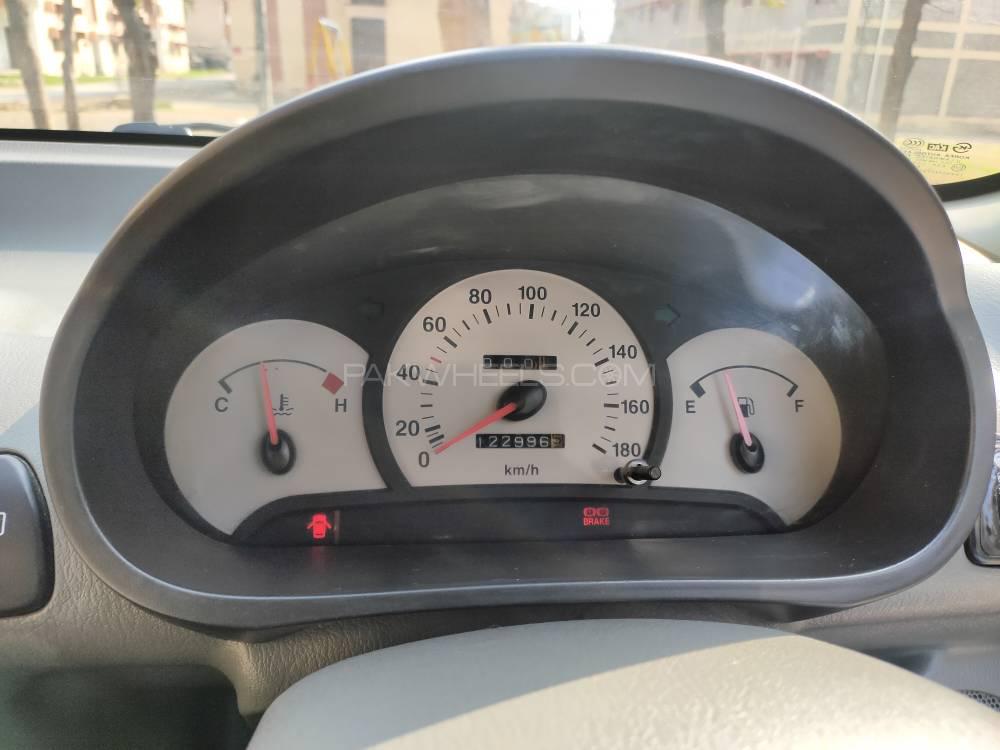 Hyundai Santro 2007 for Sale in Risalpur Hyundai Santro 2007 for Sale in Risalpur Image-9