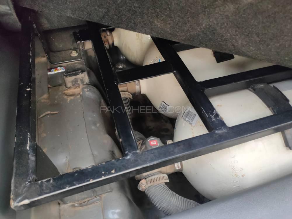 Hyundai Santro 2007 for Sale in Risalpur Hyundai Santro 2007 for Sale in Risalpur Image-14