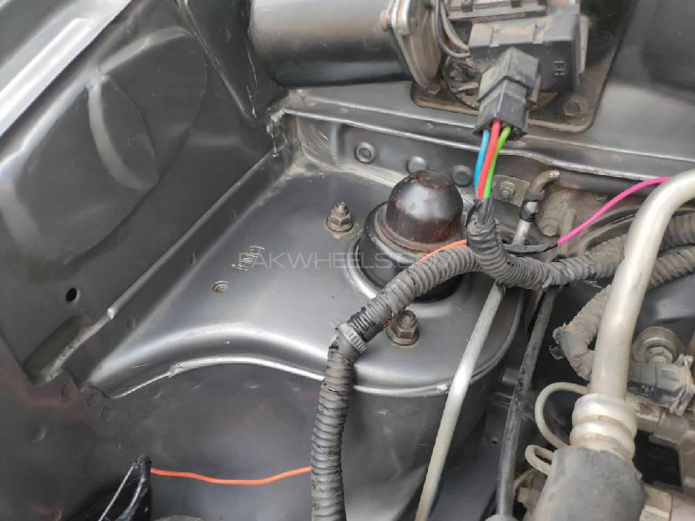 Hyundai Santro 2007 for Sale in Risalpur Hyundai Santro 2007 for Sale in Risalpur Image-12