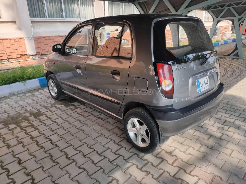 Hyundai Santro 2007 for Sale in Risalpur Hyundai Santro 2007 for Sale in Risalpur Image-16
