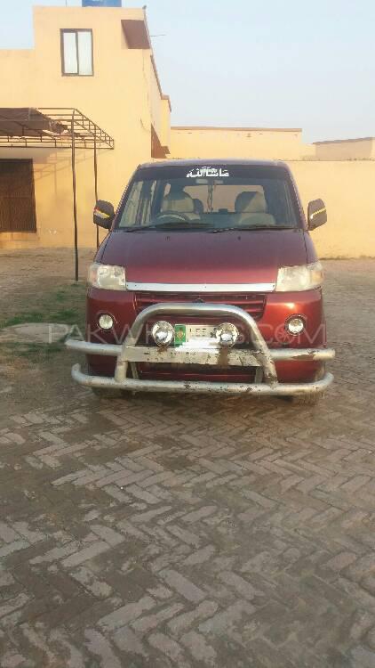 Suzuki APV 2007 for Sale in Lahore Suzuki APV 2007 for Sale in Lahore Image-17