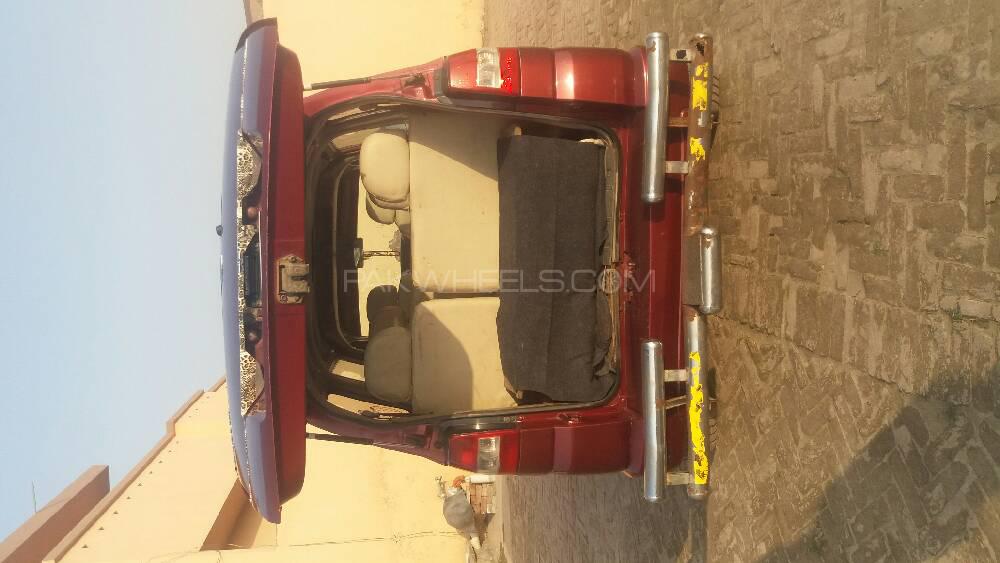 Suzuki APV 2007 for Sale in Lahore Suzuki APV 2007 for Sale in Lahore Image-20