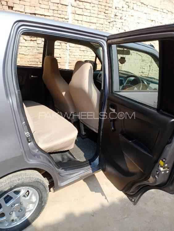 Suzuki Wagon R 2018 for Sale in Jhang Suzuki Wagon R 2018 for Sale in Jhang Image-6