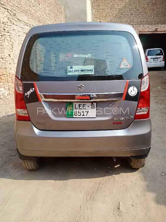 Suzuki Wagon R 2018 for Sale in Jhang Suzuki Wagon R 2018 for Sale in Jhang Image-12