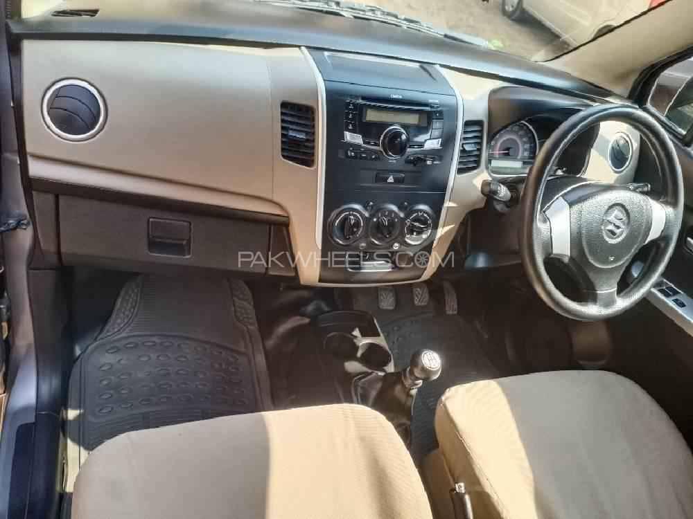 Suzuki Wagon R 2018 for Sale in Jhang Suzuki Wagon R 2018 for Sale in Jhang Image-9