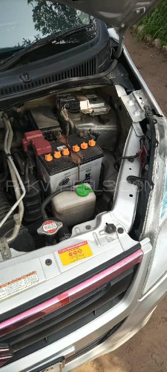 Suzuki Wagon R 2018 for Sale in Jhang Suzuki Wagon R 2018 for Sale in Jhang Image-7