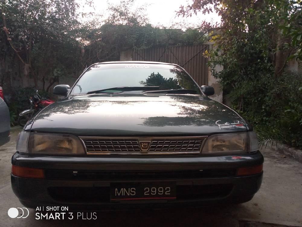 Toyota Corolla 1995 for Sale in Nowshera Toyota Corolla 1995 for Sale in Nowshera Image-2